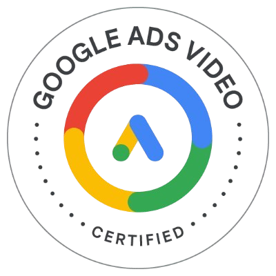 Video Ads Zertifikat von Google
